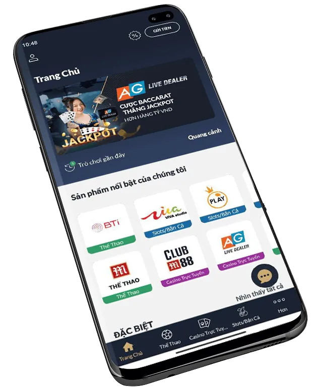 Đa dạng sản phẩm giải trí tại 32win Casino