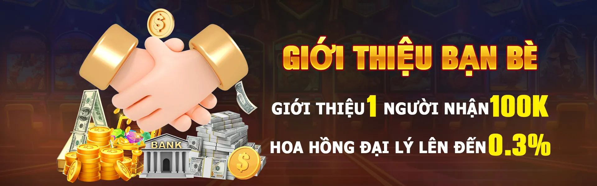 Đối tác 32win casino đang bắt tay hợp tác